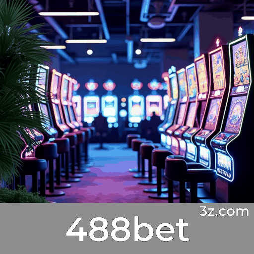 Qualidade Superior de Jogos no 488bet: Diversidade e Excelência