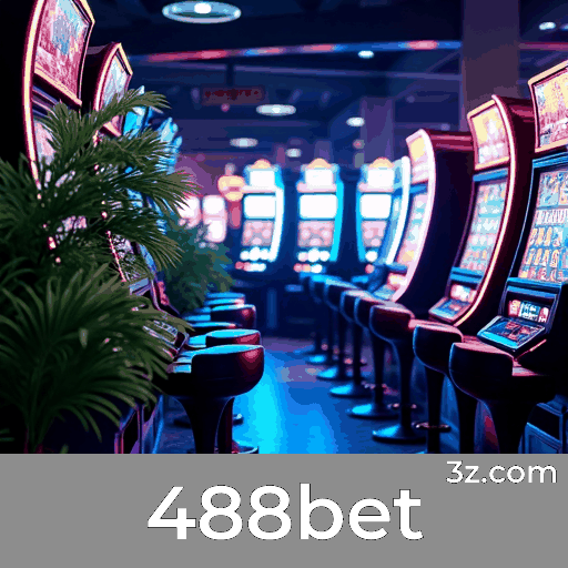 Revolução no desenvolvimento de jogos redefine apostas online, 488bet