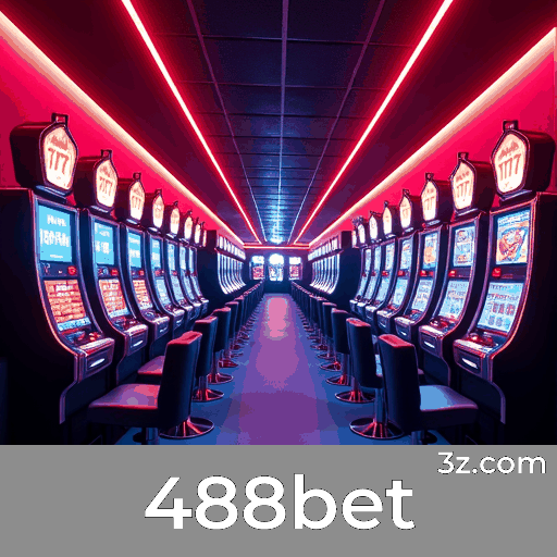 488bet: Apostas na Palma da Sua Mão